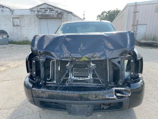 2009 Chevrolet Silverado 1500 LT - Primary Damage Straight On Image